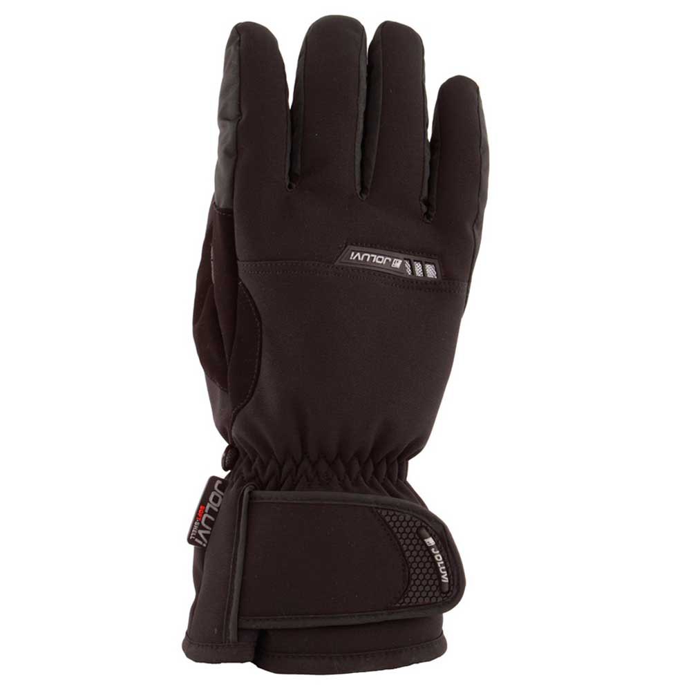 Joluvi Softshell Hot Gloves Schwarz 7 Mann von Joluvi