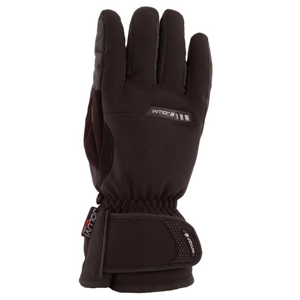 Joluvi Softshell Hot Gloves Schwarz 9 Mann Joluvi Softshell Hot Gloves Schwarz 9 Mann von Joluvi
