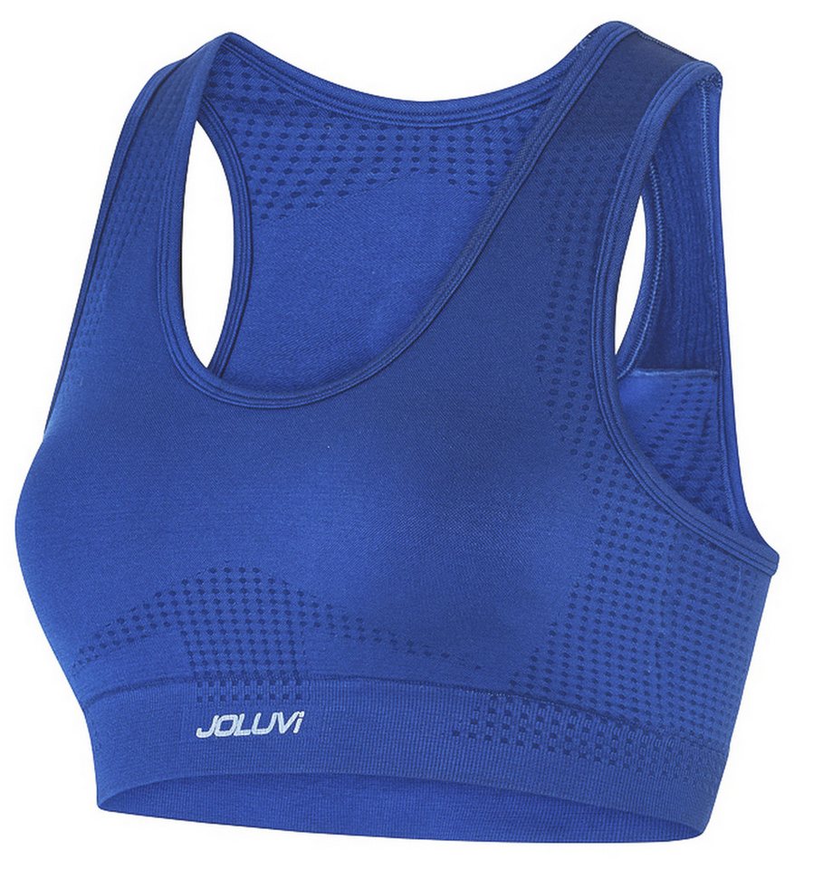 Joluvi Sport-BH TOP ANA für Damen, schnelltrocknend, atmungsaktiv, Fitness, Joggen Joluvi Sport-BH TOP ANA für Damen, schnelltrocknend, atmungsaktiv, Fitness, Joggen von Joluvi