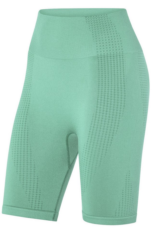 Joluvi Sporthose BERMUDA ANA W für Damen, schnelltrocknend, hoch atmungsaktiv, Fitness, Sport von Joluvi