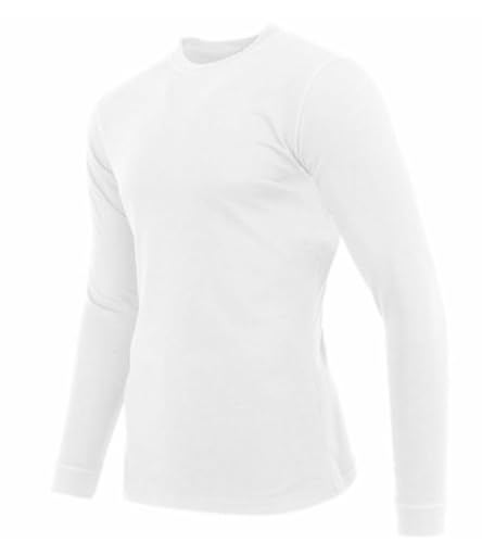 Joluvi Thermo-T-Shirt für Kinder, Weiß von Joluvi