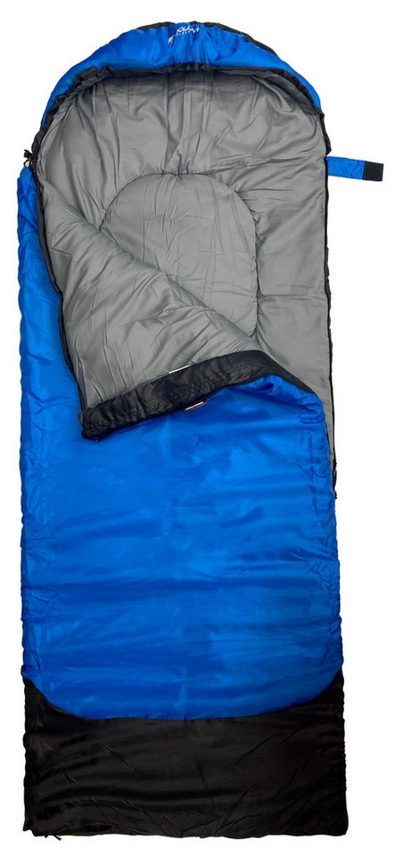 Joluvi Trekkingschlafsack SACO JUNIOR 160 von Joluvi