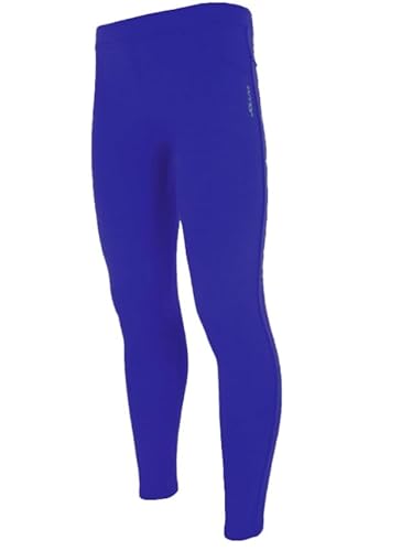 Joluvi Unisex Baby Legging Campus Hosen, blau, 12 años von Joluvi