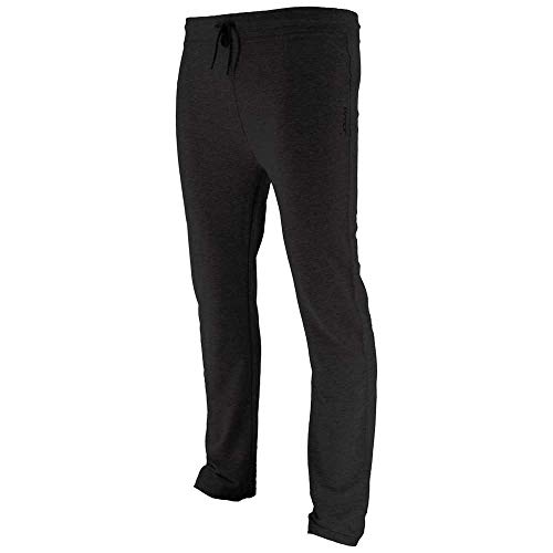 Joluvi Unisex Fit Campus Pantalones Hose, Schwarz, M Joluvi Unisex Fit Campus Pantalones Hose, Schwarz, M von Joluvi