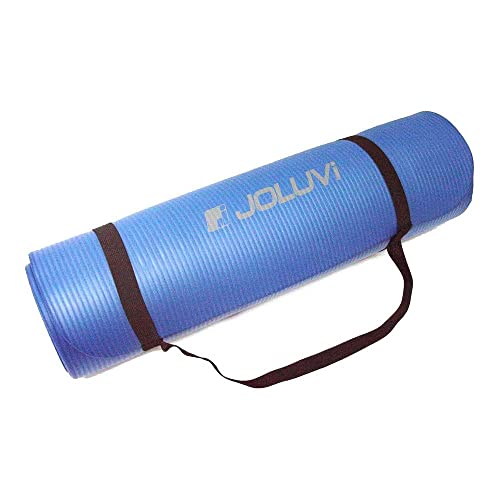 Joluvi 235914021 Yogamatte aus Jute, Blau Joluvi 235914021 Yogamatte aus Jute, Blau von Joluvi