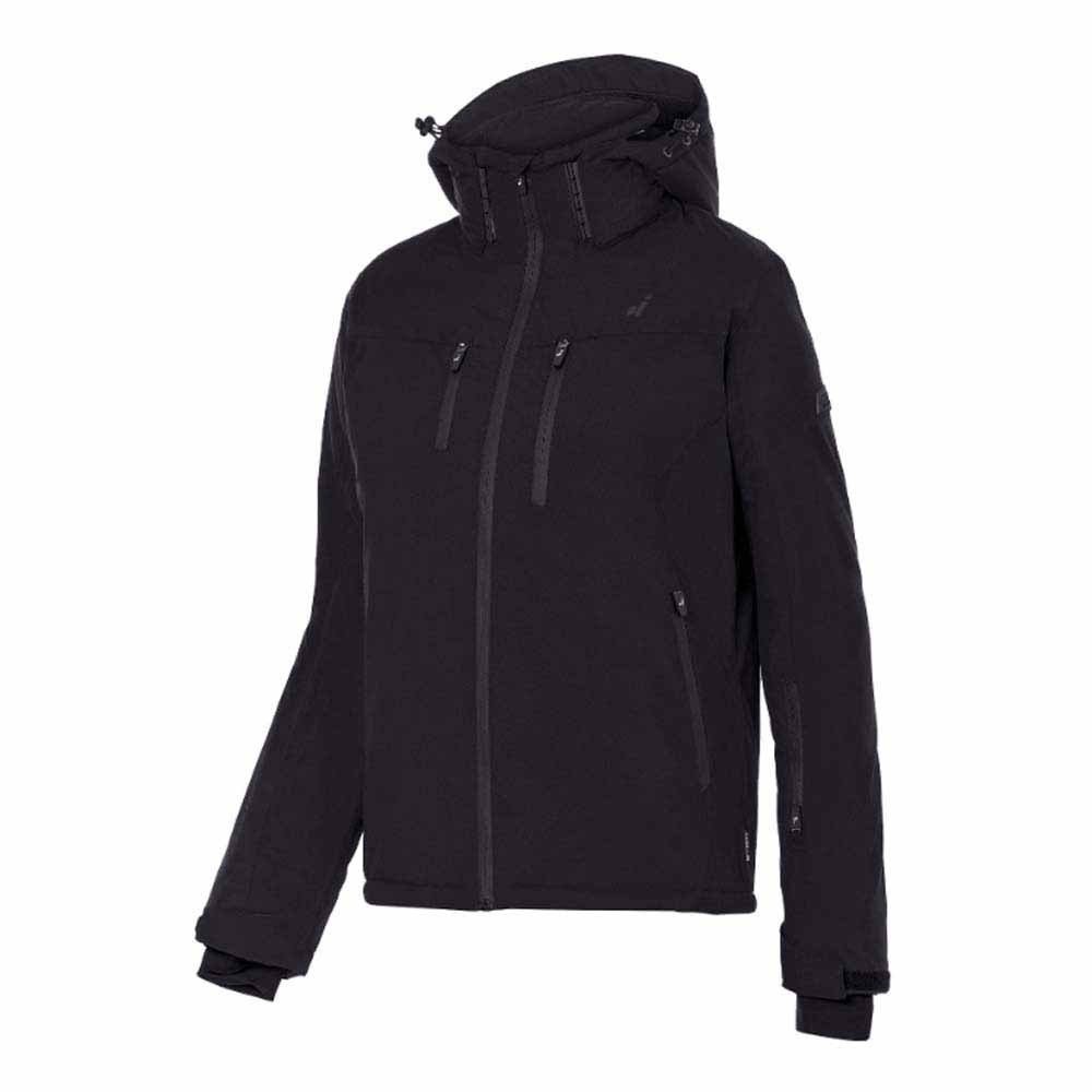 Joluvi Vortex Jacket Schwarz S Frau von Joluvi