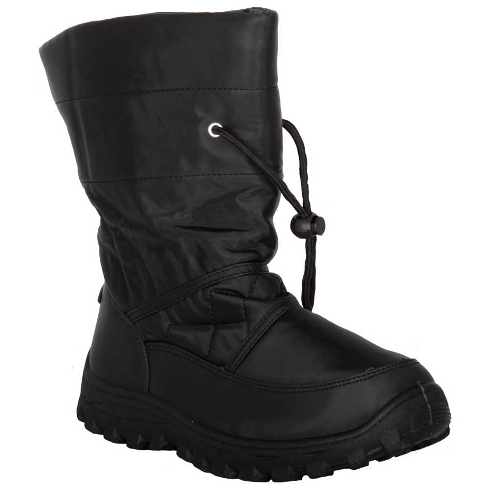 Joluvi Yin Snow Boots Schwarz EU 37 Mann von Joluvi