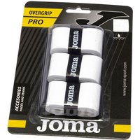 3er Pack JOMA Dry Competition Griffband 200 - weiß 3er Pack JOMA Dry Competition Griffband 200 - weiß von Joma