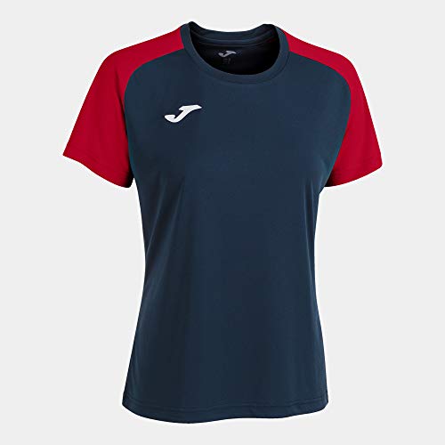 Joma Academy IV Kurzarm-T-Shirt Marineblau, 901335.336.S Joma Academy IV Kurzarm-T-Shirt Marineblau, 901335.336.S von Joma
