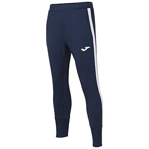 Joma Advance Navy Lange Hose Wei - Junge, 102233.332.3XS von Joma