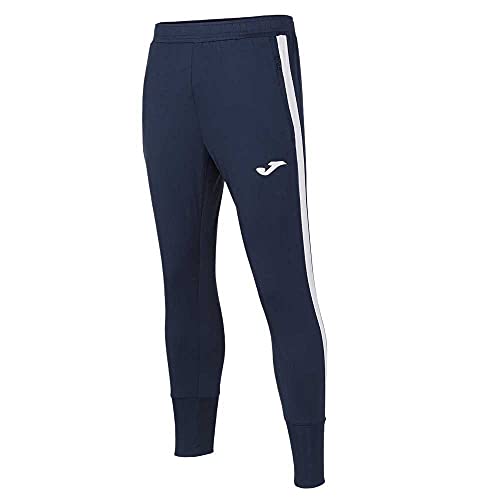 Joma Advance Navy Lange Hose Wei - Junge, 102233.332.6XS Joma Advance Navy Lange Hose Wei - Junge, 102233.332.6XS von Joma
