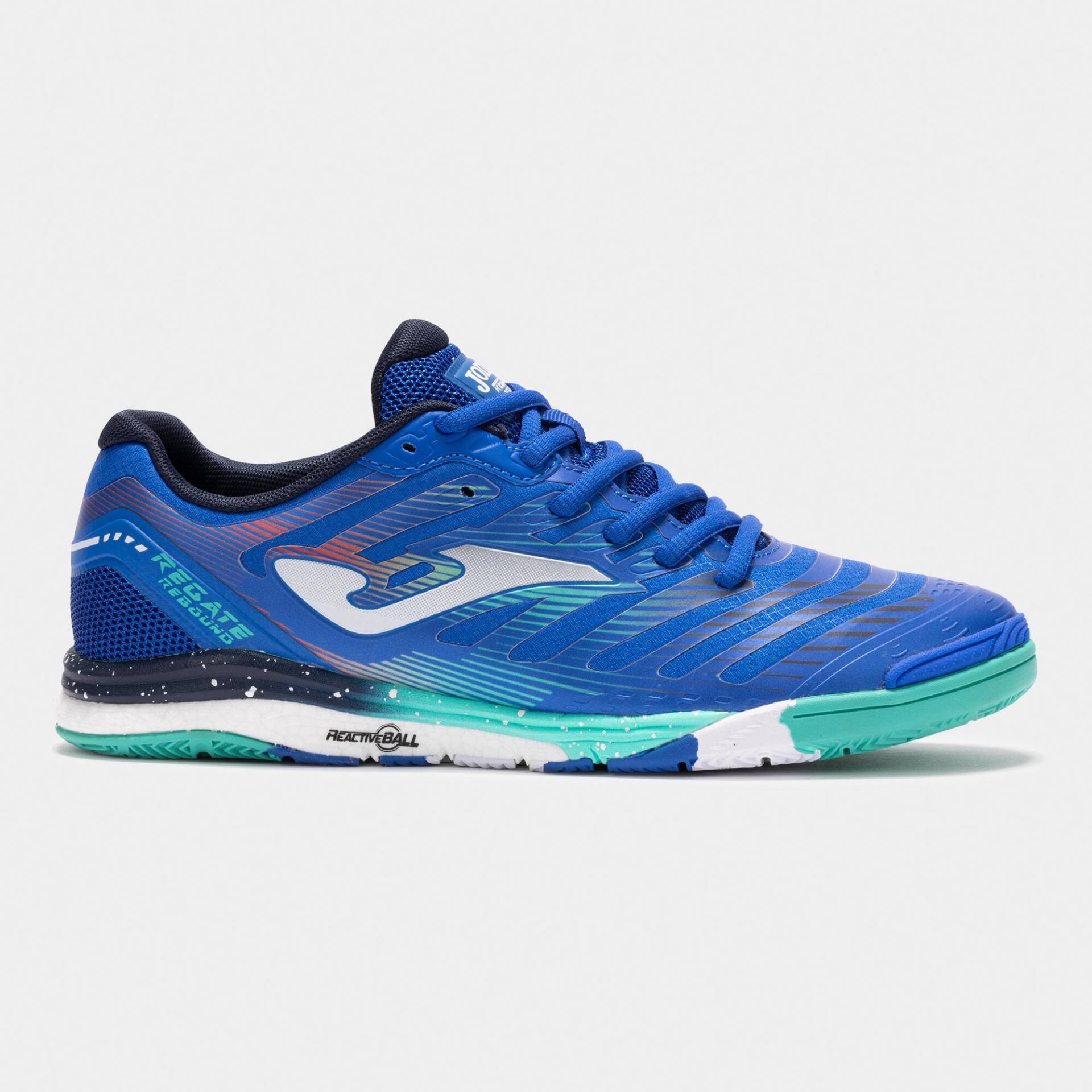 Damen/Herren Futsal Hallenschuhe - Joma Regate Rebound blau Damen/Herren Futsal Hallenschuhe - Joma Regate Rebound blau von Joma