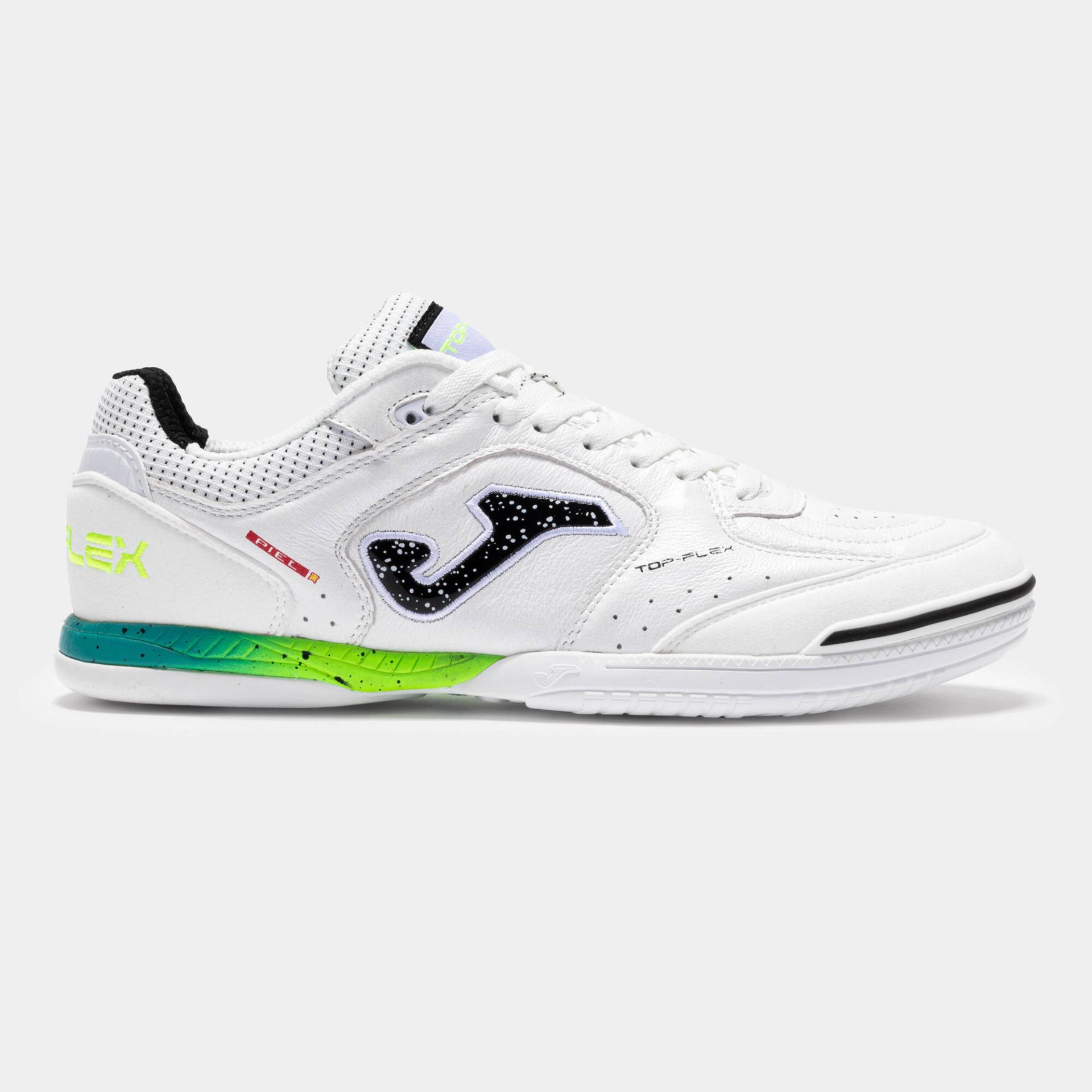 Damen/Herren Hallenschuhe Futsal ‒ Top Flex weiß Damen/Herren Hallenschuhe Futsal ‒ Top Flex weiß von Joma