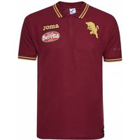 FC Turin Joma Polo-Shirt dunkelrot A110701A3201 FC Turin Joma Polo-Shirt dunkelrot A110701A3201 von Joma