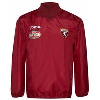 FC Turin Joma Regenjacke ohne Reißverschluss dunkelrot TOC209011.20 FC Turin Joma Regenjacke ohne Reißverschluss dunkelrot TOC209011.20 von Joma