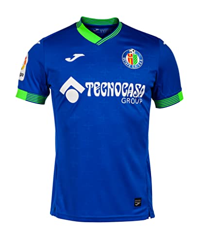 Getafe CF Trikot der ersten Ausrüstung T-Shirt, Blau, XL Getafe CF Trikot der ersten Ausrüstung T-Shirt, Blau, XL von Joma