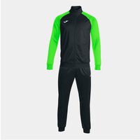 JOMA Academy IV Trainingsanzug Kinder 117 - schwarz/neongrün 128 JOMA Academy IV Trainingsanzug Kinder 117 - schwarz/neongrün 128 von Joma