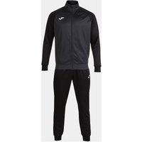JOMA Academy IV Trainingsanzug Kinder 151 - antrazith/schwarz 116 JOMA Academy IV Trainingsanzug Kinder 151 - antrazith/schwarz 116 von Joma