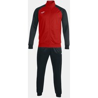 JOMA Academy IV Trainingsanzug Kinder 601 - rot/schwarz 92 JOMA Academy IV Trainingsanzug Kinder 601 - rot/schwarz 92 von Joma