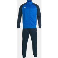 JOMA Academy IV Trainingsanzug Kinder 703 - royalblau/marineblau 92 JOMA Academy IV Trainingsanzug Kinder 703 - royalblau/marineblau 92 von Joma