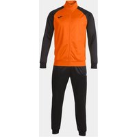 JOMA Academy IV Trainingsanzug Kinder 881 - orange/schwarz 164 JOMA Academy IV Trainingsanzug Kinder 881 - orange/schwarz 164 von Joma