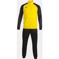 JOMA Academy IV Trainingsanzug Kinder 901 - gelb/schwarz 80 JOMA Academy IV Trainingsanzug Kinder 901 - gelb/schwarz 80 von Joma