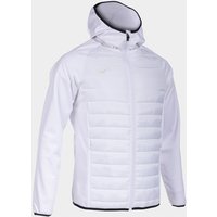 JOMA Berna II Softshelljacke 200 - weiß XL von Joma