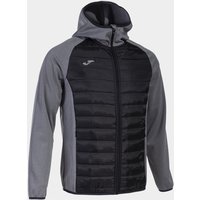 JOMA Berna II Softshelljacke 280 - grau XL JOMA Berna II Softshelljacke 280 - grau XL von Joma