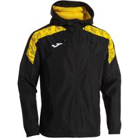 JOMA Champions VIII Regenjacke 109 - schwarz/gelb S JOMA Champions VIII Regenjacke 109 - schwarz/gelb S von Joma