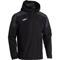JOMA Champions VIII Regenjacke 110 - schwarz/antrazith XXL JOMA Champions VIII Regenjacke 110 - schwarz/antrazith XXL von Joma