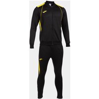 JOMA Championship VII Trainingsanzug 109 - schwarz/gelb XXL von Joma