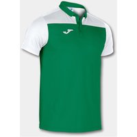 JOMA Combi Poloshirt Kinder 452 - grün/weiß 104 JOMA Combi Poloshirt Kinder 452 - grün/weiß 104 von Joma