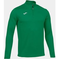 JOMA Combi Running 1/2-Zip Laufshirt 450 - grün M von Joma