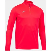 JOMA Combi Running 1/2-Zip Laufshirt Kinder 040 - coral fluor 128 JOMA Combi Running 1/2-Zip Laufshirt Kinder 040 - coral fluor 128 von Joma