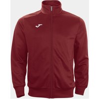 JOMA Combi Trainingsjacke Kinder 671 - bordeaux 116 von Joma