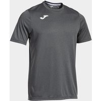 JOMA Combi Trainingsshirt Kinder 150 - dunkelgrau melliert 128/140 JOMA Combi Trainingsshirt Kinder 150 - dunkelgrau melliert 128/140 von Joma