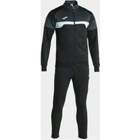 JOMA Danubio III Trainingsanzug 110 - schwarz/antrazith S JOMA Danubio III Trainingsanzug 110 - schwarz/antrazith S von Joma