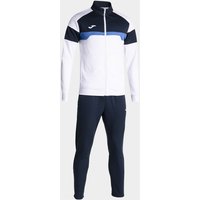 JOMA Danubio III Trainingsanzug 203 - weiß/marineblau S JOMA Danubio III Trainingsanzug 203 - weiß/marineblau S von Joma