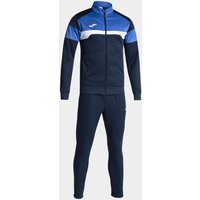 JOMA Danubio III Trainingsanzug Kinder 337 - marineblau/royalblau 128 JOMA Danubio III Trainingsanzug Kinder 337 - marineblau/royalblau 128 von Joma