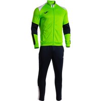 JOMA Danubio Trainingsanzug Kinder 023 - grün/marineblau 116 JOMA Danubio Trainingsanzug Kinder 023 - grün/marineblau 116 von Joma