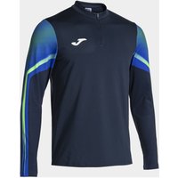 JOMA Elite XI 1/2-Zip Laufshirt 317 - marineblau/royalblau M JOMA Elite XI 1/2-Zip Laufshirt 317 - marineblau/royalblau M von Joma