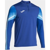 JOMA Elite XI 1/2-Zip Laufshirt 702 - royalblau/weiß XXL JOMA Elite XI 1/2-Zip Laufshirt 702 - royalblau/weiß XXL von Joma