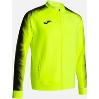 JOMA Elite XI Laufjacke 061 - fluorgelb/schwarz S JOMA Elite XI Laufjacke 061 - fluorgelb/schwarz S von Joma