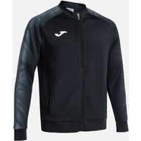 JOMA Elite XI Laufjacke 110 - schwarz/antrazith M JOMA Elite XI Laufjacke 110 - schwarz/antrazith M von Joma