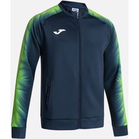 JOMA Elite XI Laufjacke 317 - marineblau/royalblau M von Joma