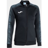 JOMA Elite XI Laufjacke Damen 110 - schwarz/antrazith S JOMA Elite XI Laufjacke Damen 110 - schwarz/antrazith S von Joma