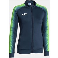 JOMA Elite XI Laufjacke Mädchen 317 - marineblau/royalblau 164 JOMA Elite XI Laufjacke Mädchen 317 - marineblau/royalblau 164 von Joma
