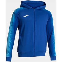 JOMA Elite XI Laufjacke mit Kapuze 700 - royalblau L JOMA Elite XI Laufjacke mit Kapuze 700 - royalblau L von Joma