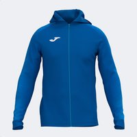 JOMA Elite XI Laufjacke mit Kapuze Damen 700 - royalblau L JOMA Elite XI Laufjacke mit Kapuze Damen 700 - royalblau L von Joma