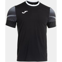 JOMA Elite XI Laufshirt 110 - schwarz/antrazith L JOMA Elite XI Laufshirt 110 - schwarz/antrazith L von Joma